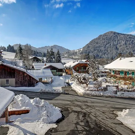 Apartamento Le Petit Refuge Morzine