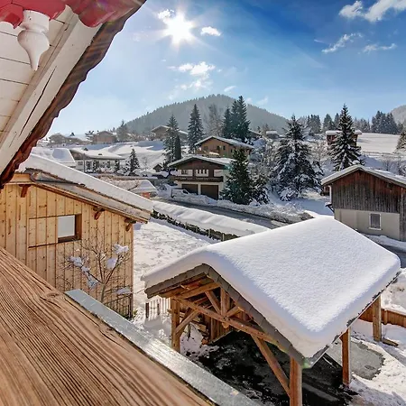 Le Petit Refuge Apartamento Morzine